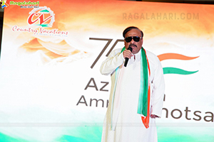 Azadi Ka Amrit Mahotsav at Country Club