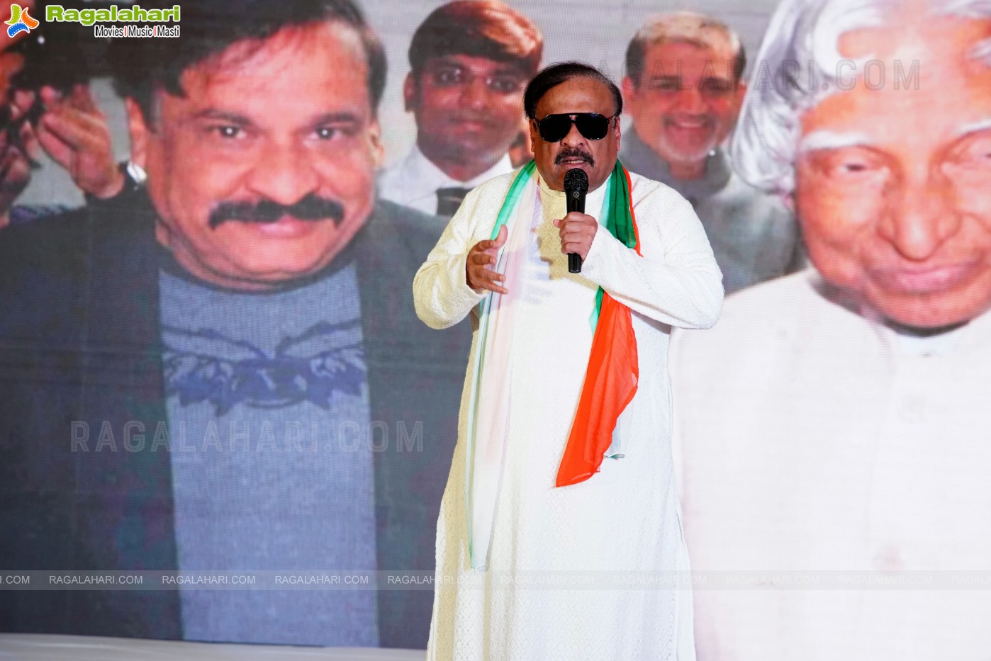 Azadi Ka Amrit Mahotsav - 75th Independence Day Celebrations at Country Club, Begumpet