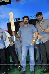 Celebrity Cricket Carnival Jersey & Trophy Launch