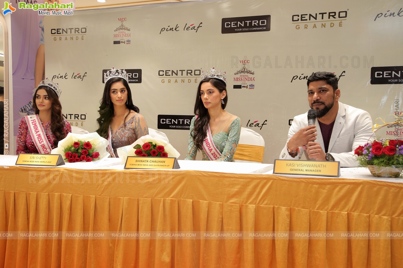 Centro Grande Unveils Its 2nd Plush Footwear Lounge at Inorbit Mall, Hyderabad