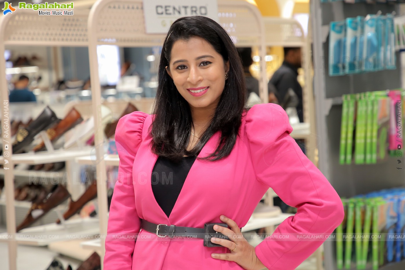 Centro Grande Unveils Its 2nd Plush Footwear Lounge at Inorbit Mall, Hyderabad