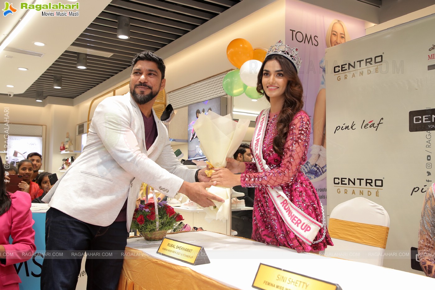 Centro Grande Unveils Its 2nd Plush Footwear Lounge at Inorbit Mall, Hyderabad