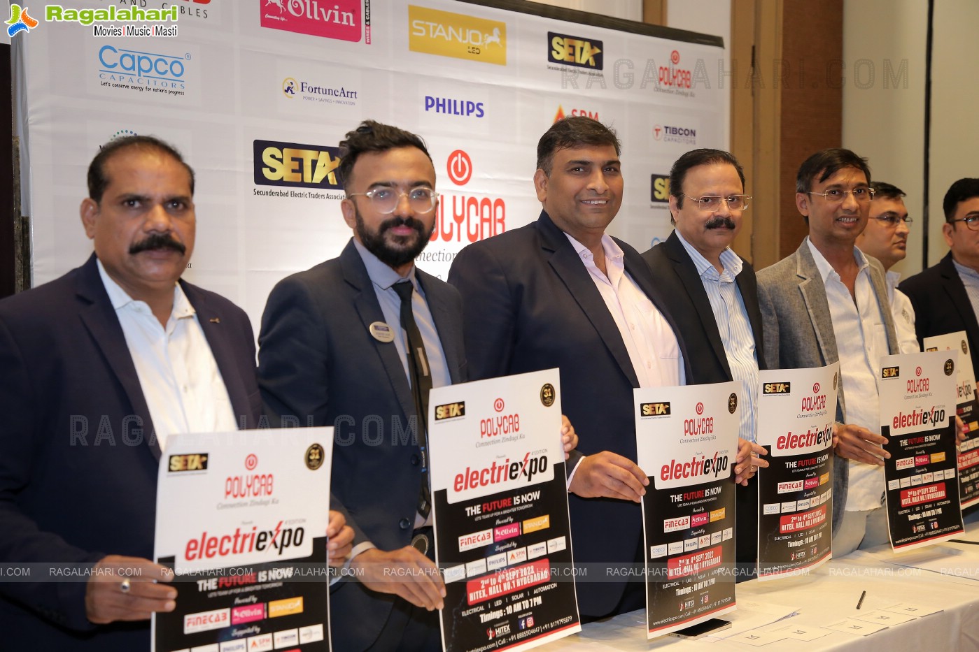 Electri Expo 2022 Poster Launch