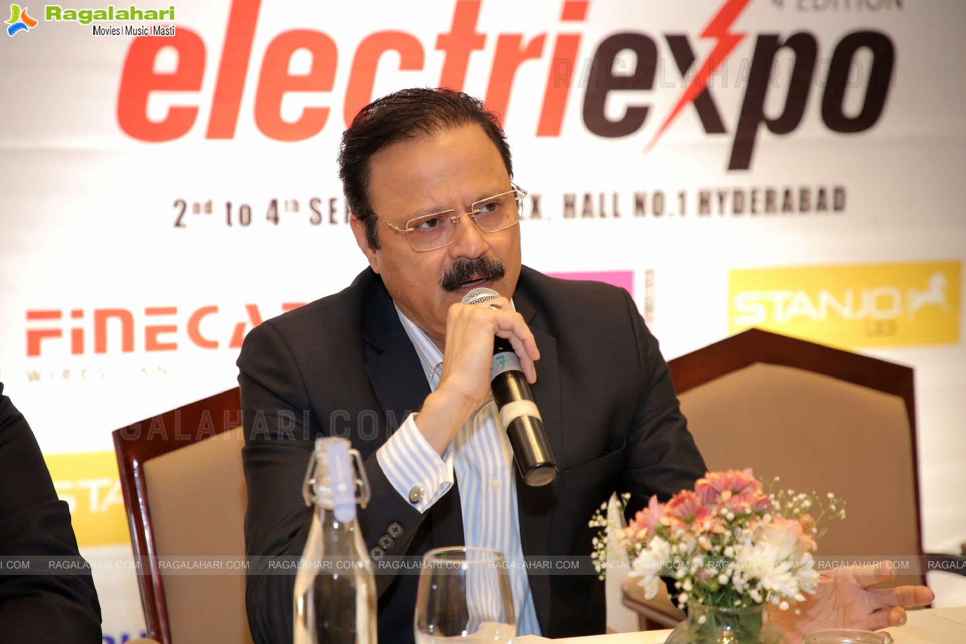 Electri Expo 2022 Poster Launch