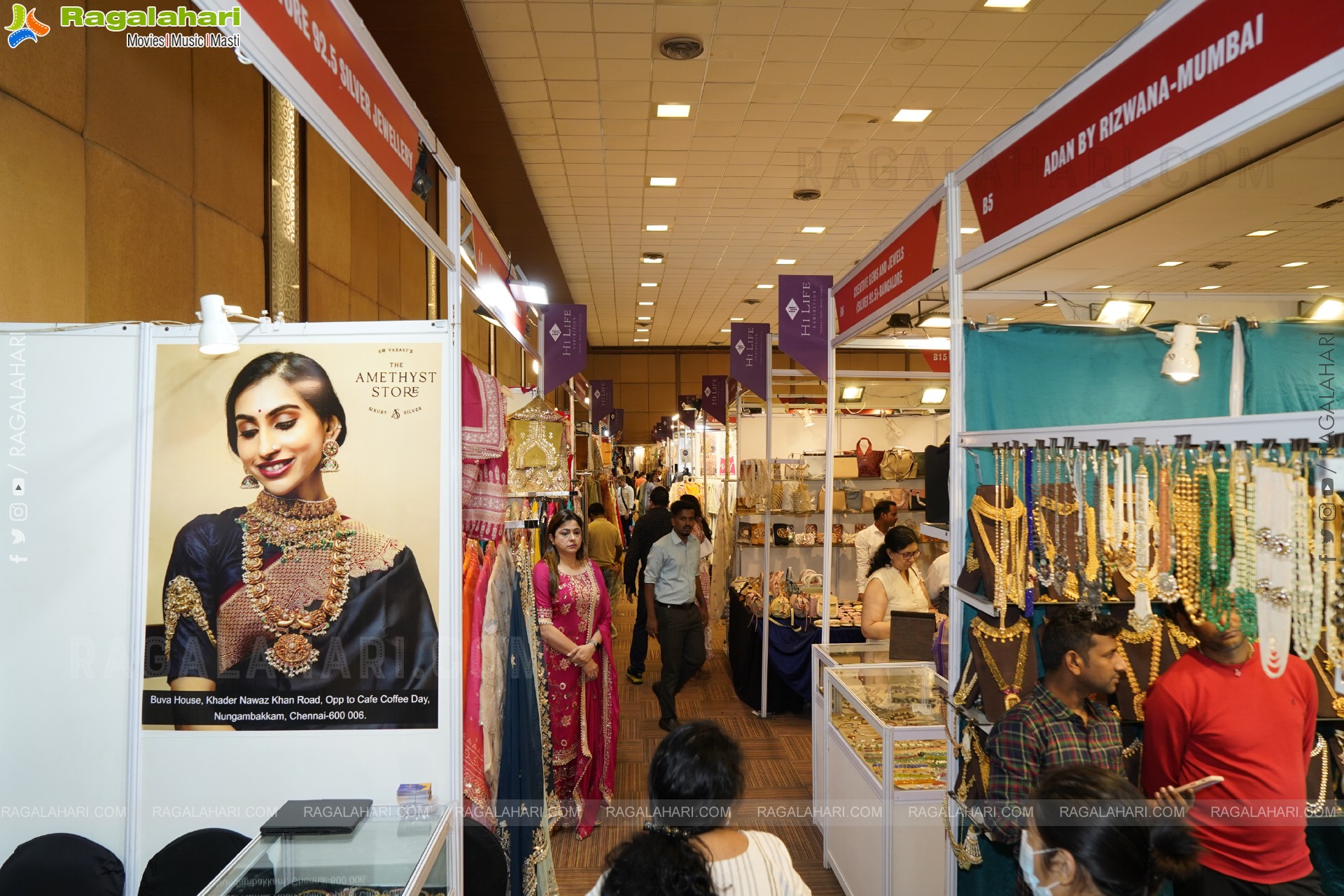 Hi Life Exhibition Kicks Off at The Lalit Ashok, Bengaluru