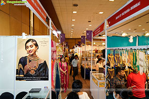 Hi Life Exhibition at The Lalit Ashok