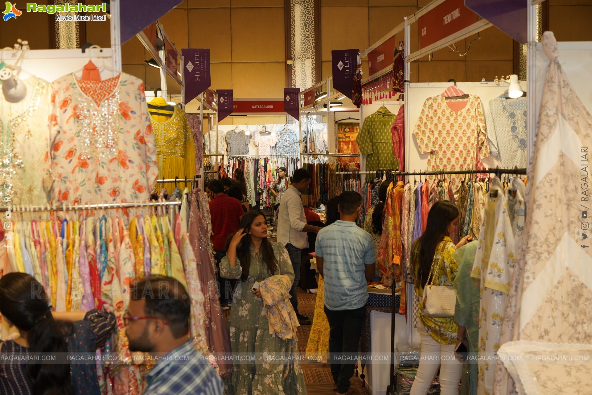 Hi Life Exhibition Kicks Off at The Lalit Ashok, Bengaluru