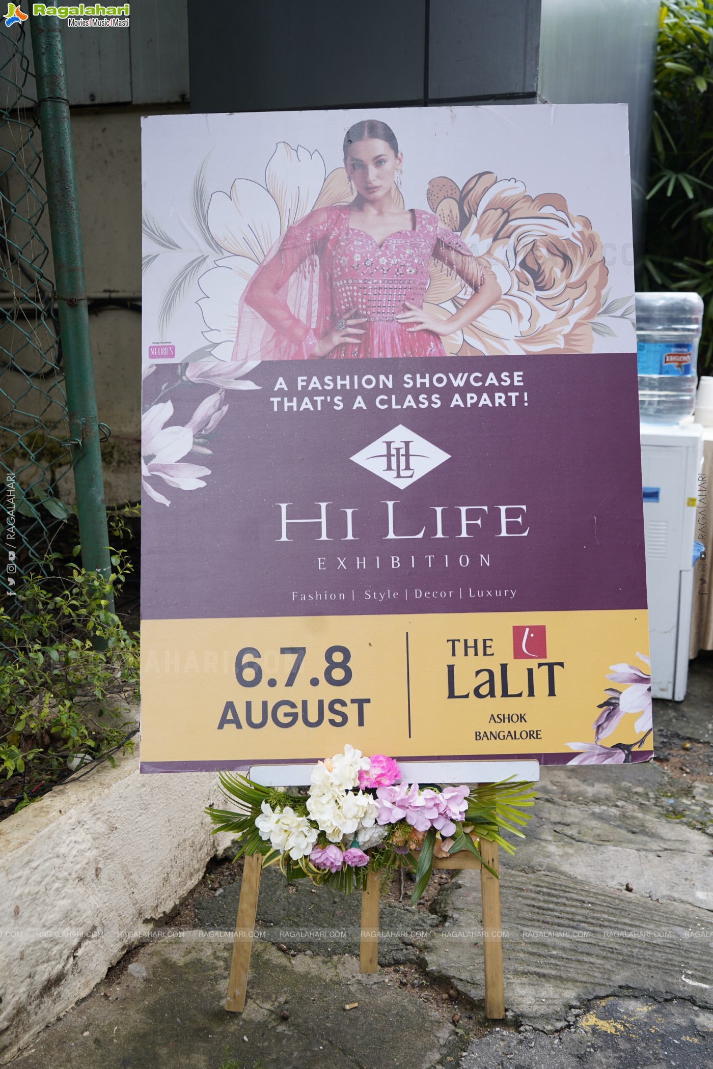 Hi Life Exhibition Kicks Off at The Lalit Ashok, Bengaluru