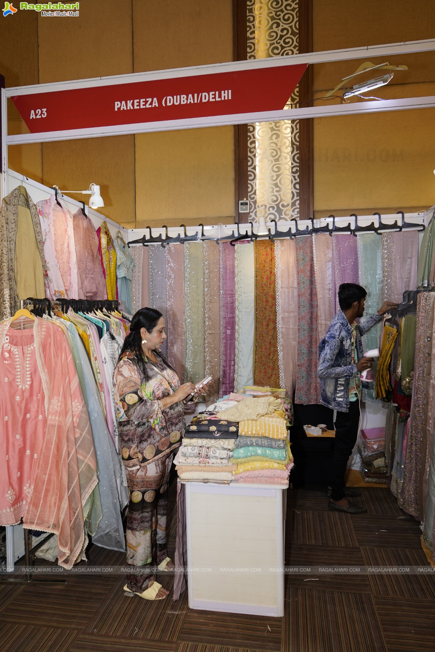 Hi Life Exhibition Kicks Off at The Lalit Ashok, Bengaluru