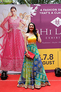 Hi Life Exhibition at The Lalit Ashok