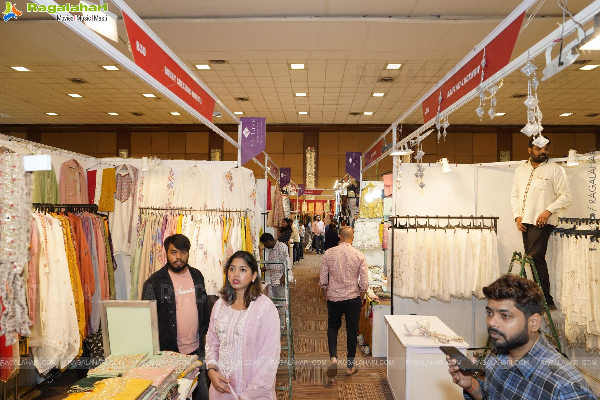 Hi Life Exhibition Kicks Off at The Lalit Ashok, Bengaluru