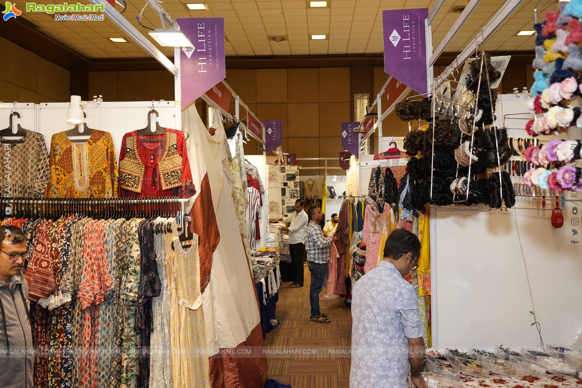 Hi Life Exhibition Kicks Off at The Lalit Ashok, Bengaluru