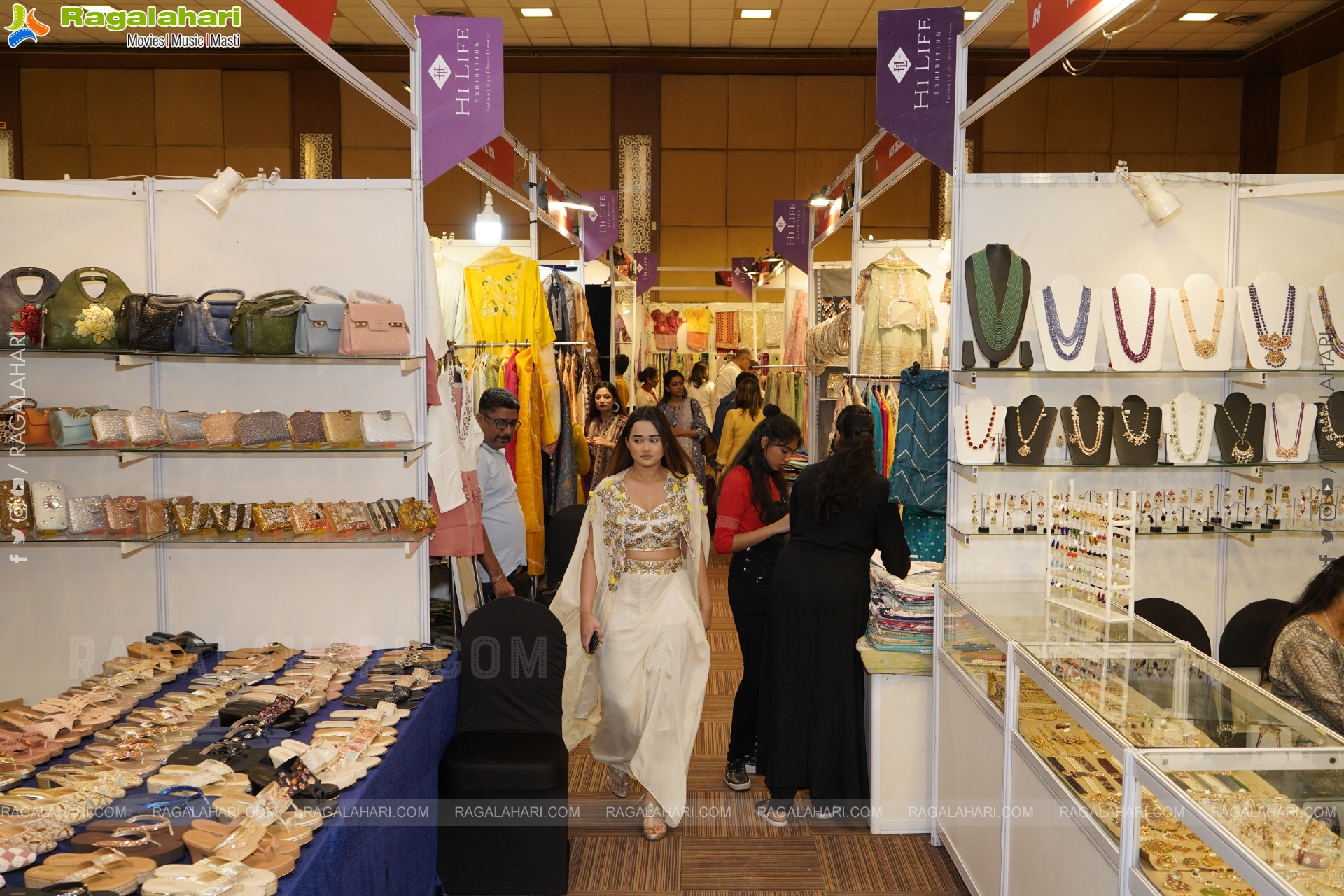 Hi Life Exhibition Kicks Off at The Lalit Ashok, Bengaluru