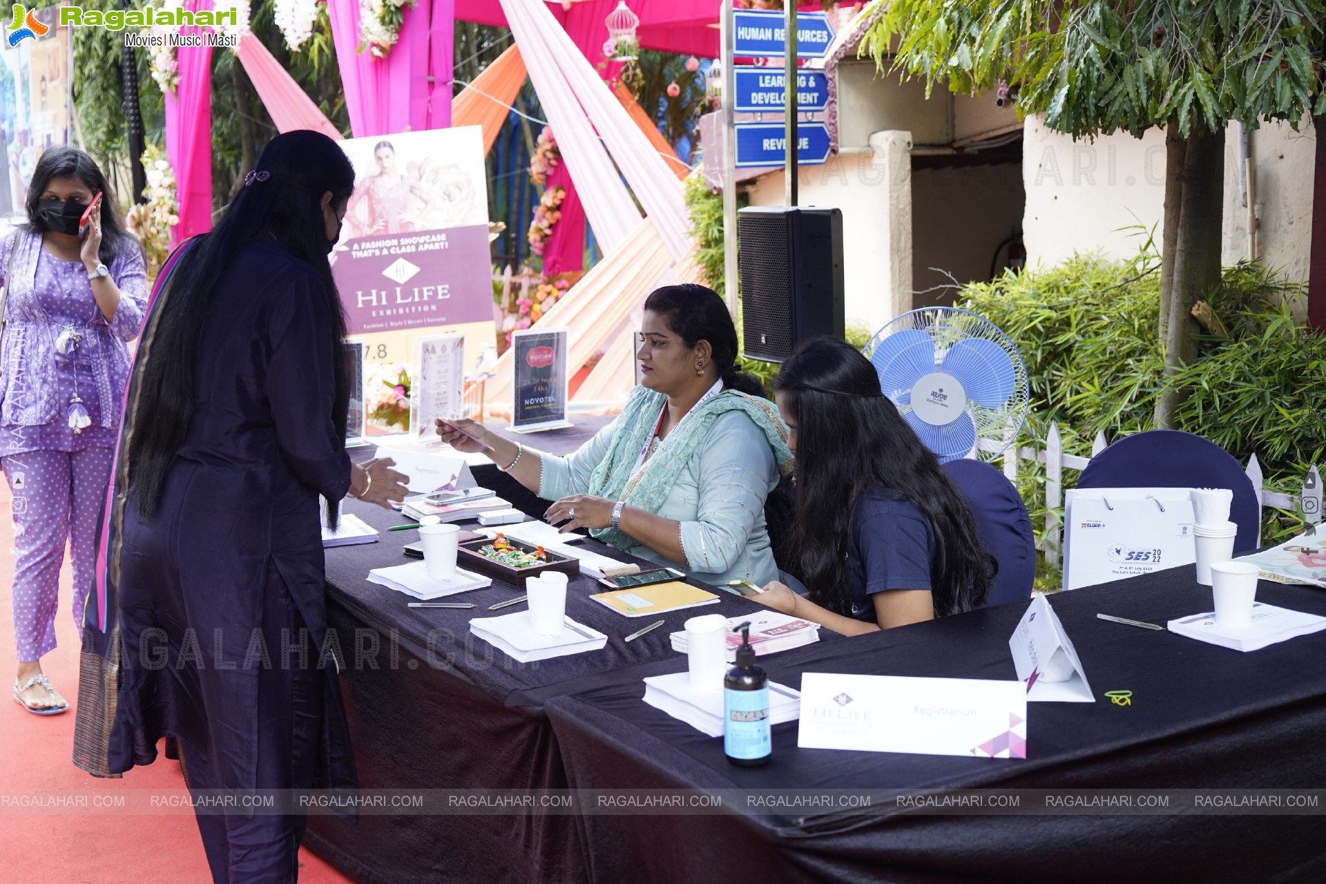 Hi Life Exhibition Kicks Off at The Lalit Ashok, Bengaluru