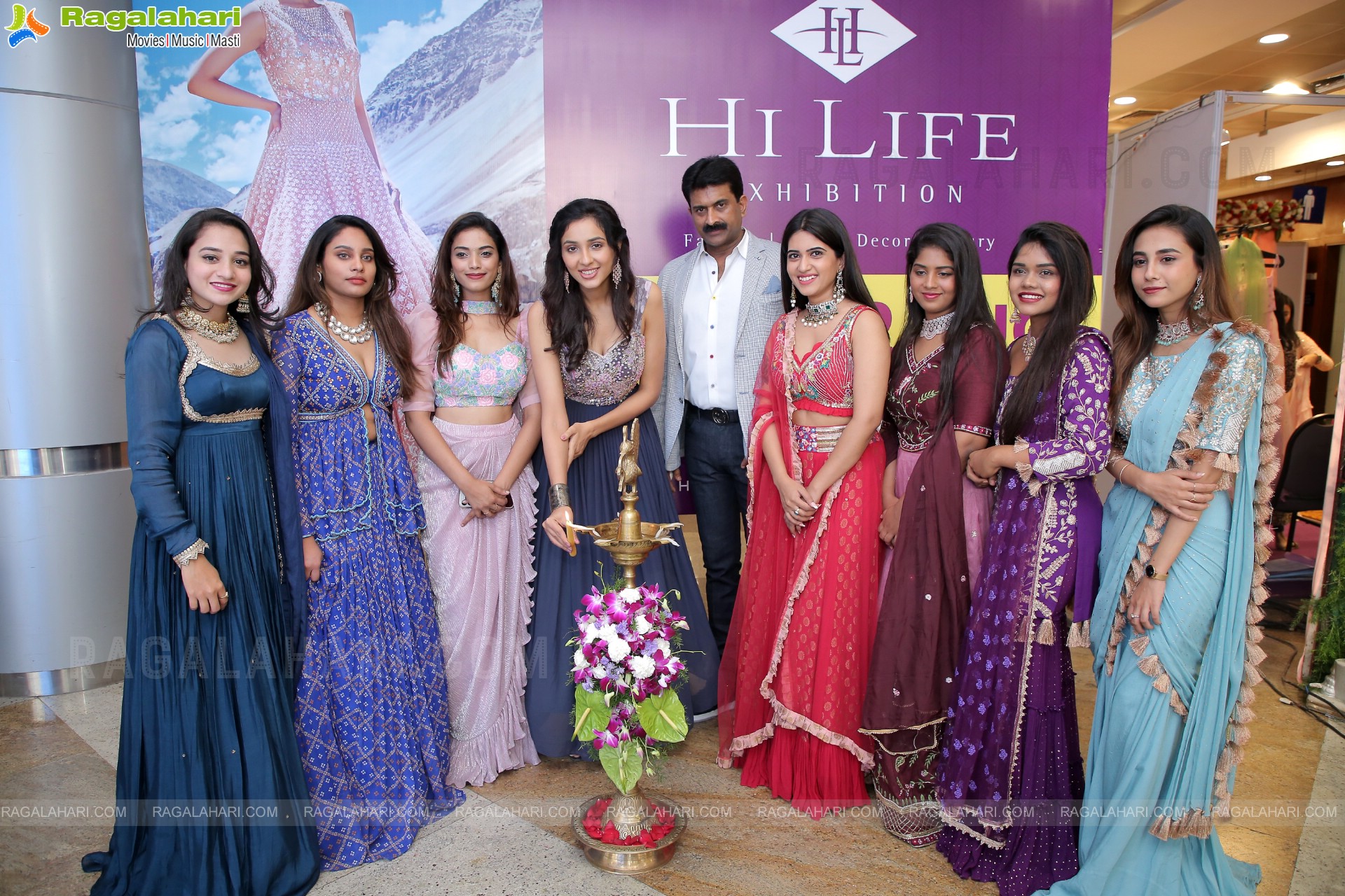 Hi Life Exhibition August 2022 Kicks Off at HICC-Novotel, Hyderabad