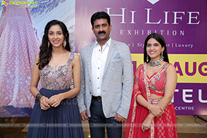 Hi Life Exhibition August 2022 Begins