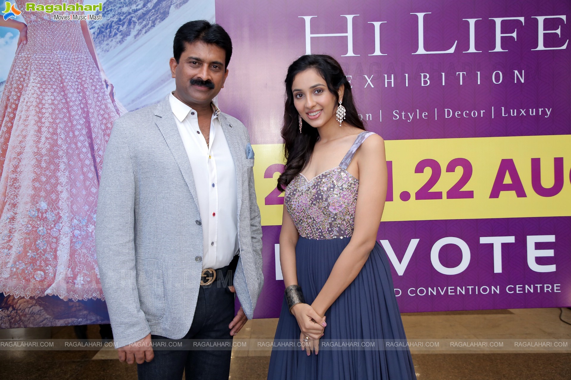 Hi Life Exhibition August 2022 Kicks Off at HICC-Novotel, Hyderabad