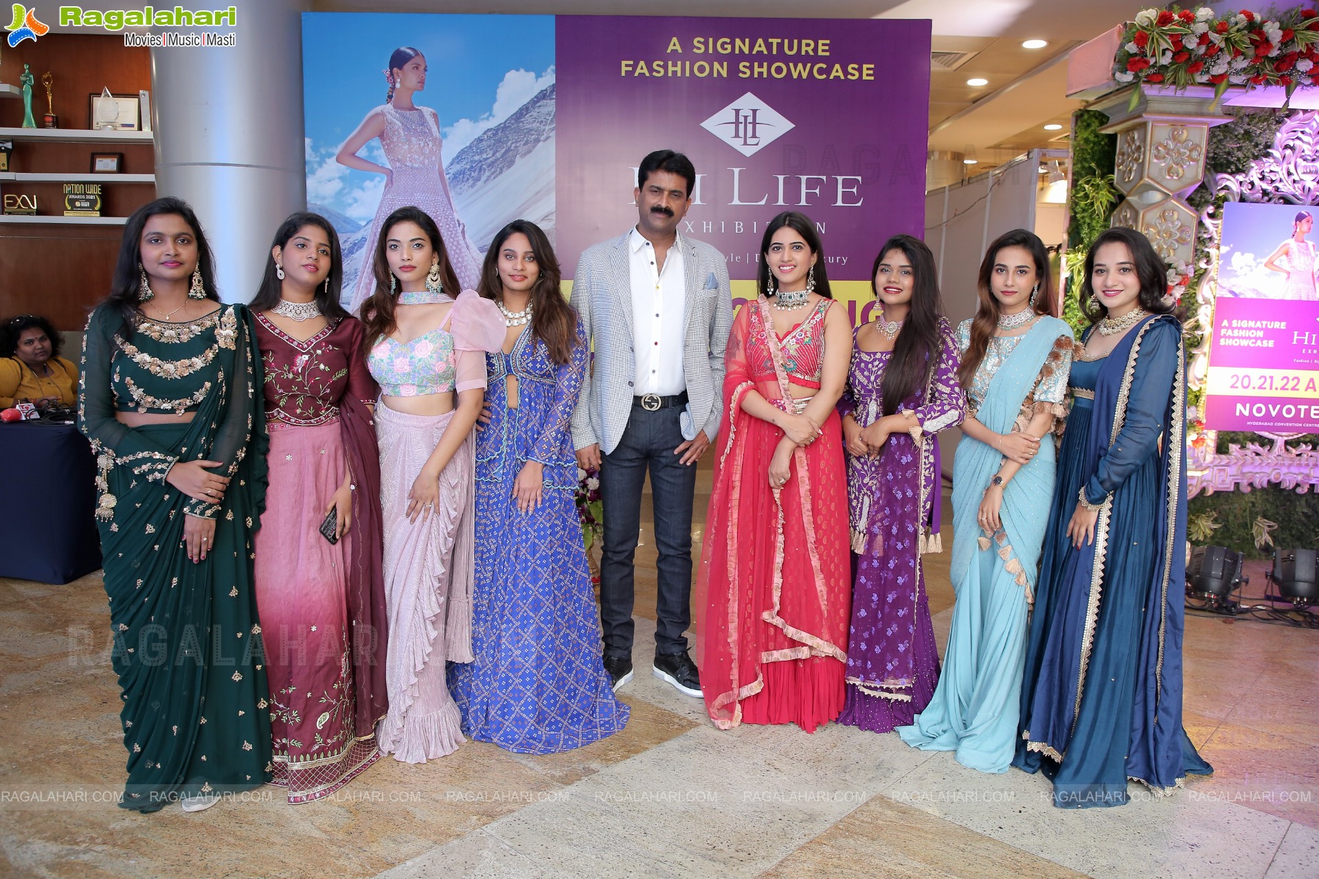 Hi Life Exhibition August 2022 Kicks Off at HICC-Novotel, Hyderabad