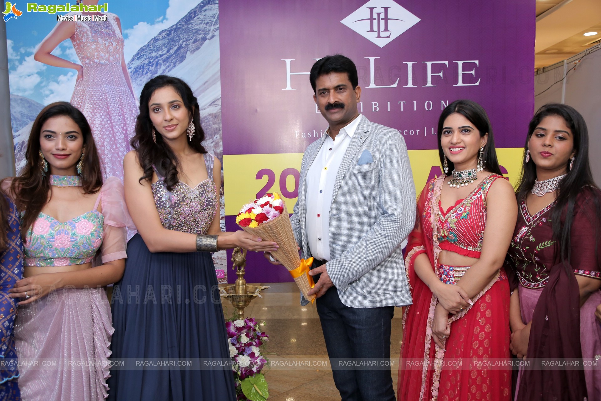 Hi Life Exhibition August 2022 Kicks Off at HICC-Novotel, Hyderabad