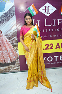 Hi Life Exhibition August 2022 Curtain Raiser