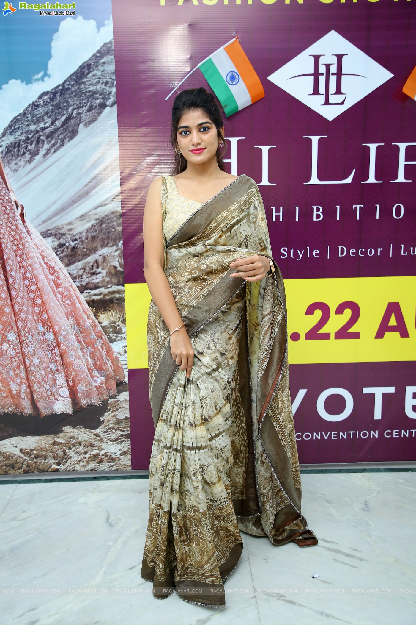 Hi Life Exhibition August 2022 Curtain Raiser and Fashion Showcase, Hyderabad