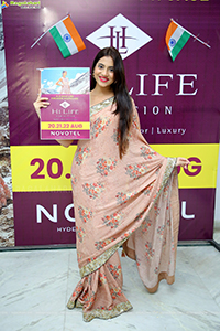 Hi Life Exhibition August 2022 Curtain Raiser