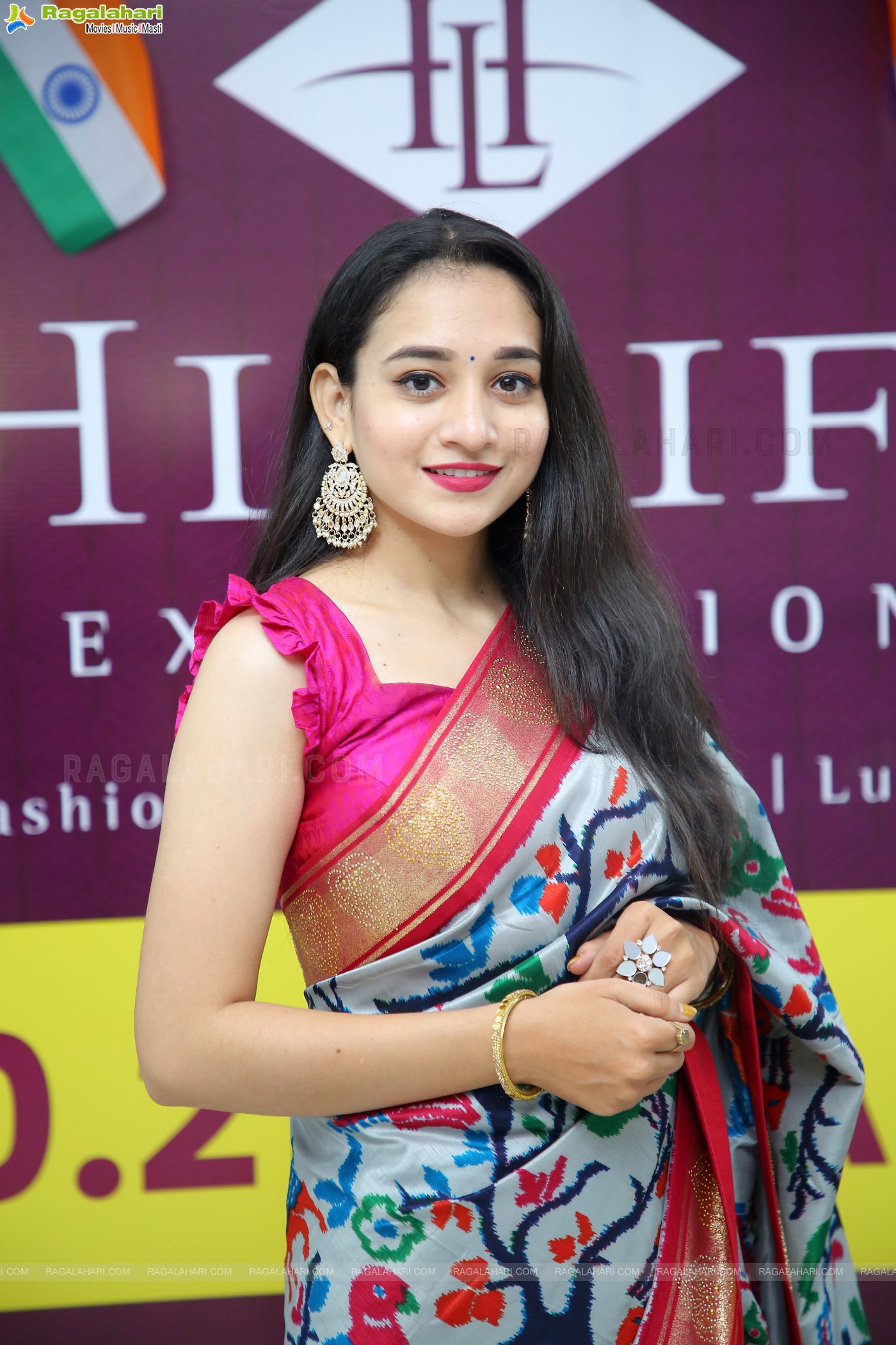 Hi Life Exhibition August 2022 Curtain Raiser and Fashion Showcase, Hyderabad
