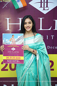 Hi Life Exhibition August 2022 Curtain Raiser