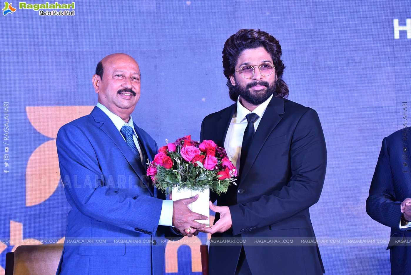 Honer Richmont launched by Honer Homes Brand Ambassador Allu Arjun