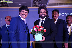 Honer Richmont launched by Allu Arjun