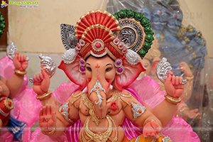 Hyderabad's Ganesh Festival Idols 2022