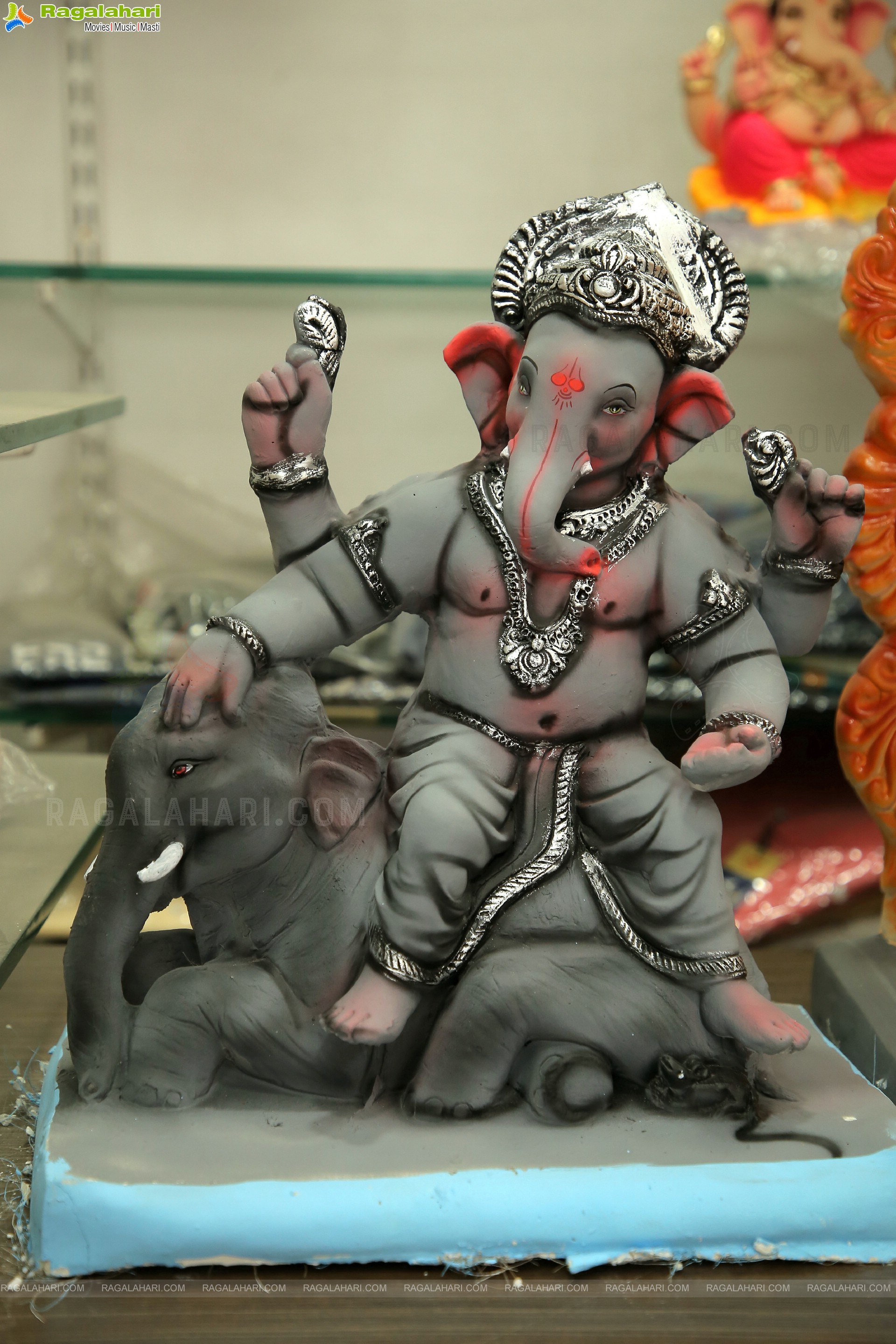 Hyderabad's Ganesh Festival Eco Friendly Idols 2022.