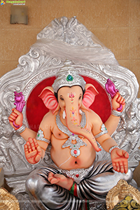 Hyderabad's Ganesh Festival Idols 2022