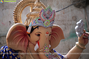 Hyderabad's Ganesh Festival Idols 2022