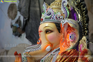 Hyderabad's Ganesh Festival Idols 2022