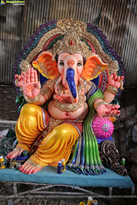 Hyderabad's Ganesh Festival Idols 2022