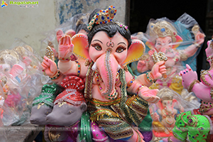 Hyderabad's Ganesh Festival Idols 2022