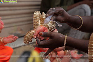 Hyderabad's Ganesh Festival Idols 2022