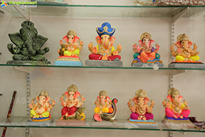 Hyderabad's Ganesh Festival Idols 2022