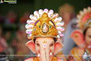 Hyderabad's Ganesh Festival Idols 2022