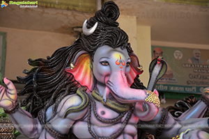 Hyderabad's Ganesh Festival Idols 2022