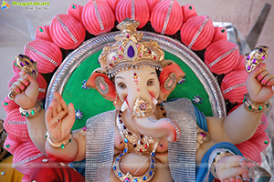 Hyderabad's Ganesh Festival Idols 2022