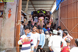 Hyderabad's Ganesh Festival Idols 2022