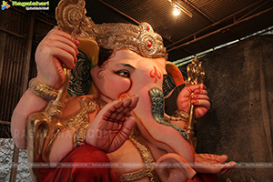 Hyderabad's Ganesh Festival Idols 2022