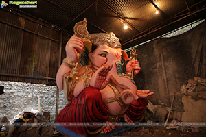 Hyderabad's Ganesh Festival Idols 2022