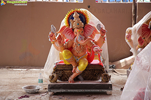 Hyderabad's Ganesh Festival Idols 2022