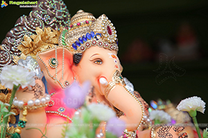 Hyderabad's Ganesh Festival Idols 2022