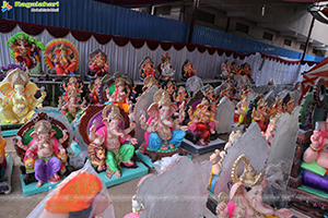 Hyderabad's Ganesh Festival Idols 2022