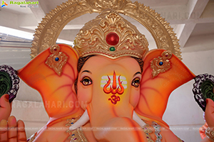 Hyderabad's Ganesh Festival Idols 2022