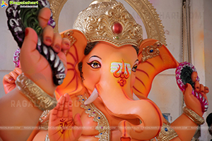 Hyderabad's Ganesh Festival Idols 2022